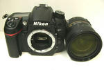 Nikon D7000 18-200 VR II レンズkit