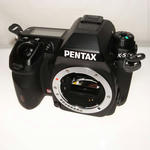 PENTAX ペンタックス K-5 ボディ