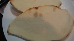 ナン　失敗！！