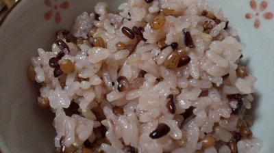 玄麦 黒米 発芽玄米