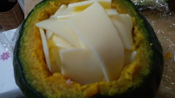 坊ちゃんかぼちゃ