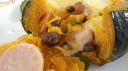 坊ちゃんかぼちゃ