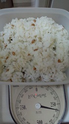 冷凍弁当をつくるよ