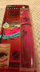 メイベリン　マスカラ