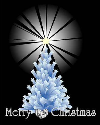 クリスマスカード