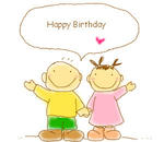 生まれてくれてありがとう