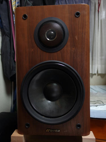 SP-1010買った｜オーディオとその他もろもろのブログ