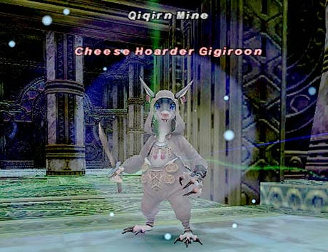 Cheese Hoarder Gigiroon