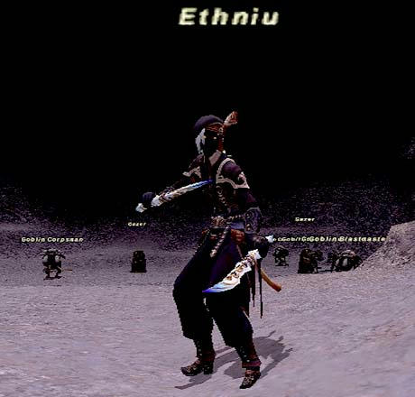 Ethniu