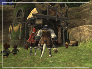 チョコボレース会場070401