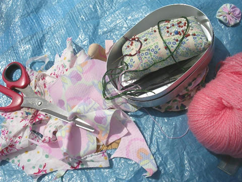 むっちゃん手芸道具