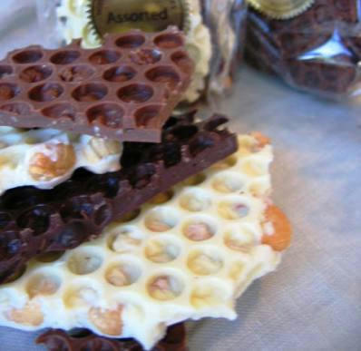 プチプチチョコ