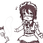 メイド息子