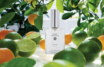 Nhóm hương cam chanh – Citrus