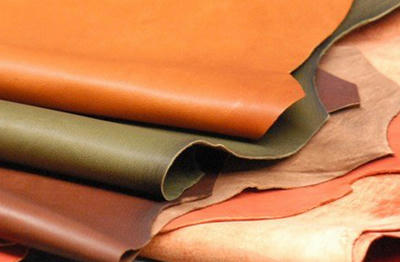 Nhóm hương da thuộc – Leather