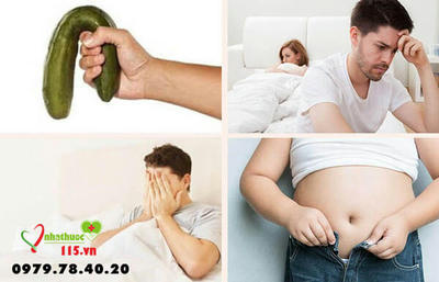 Đối tượng nam giới nào cần sử dụng Xtra Man?