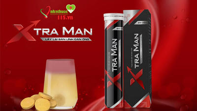 Cách sử dụng Xtra Man hiệu quả