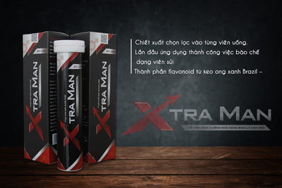 Những ưu điểm của Xtra Man