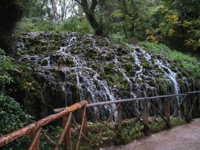 Parque de Monasterio de Piedra