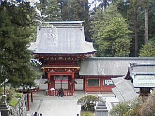 楼門