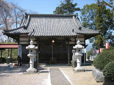 郷見神社