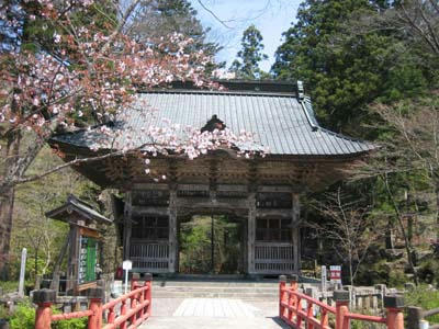随神門