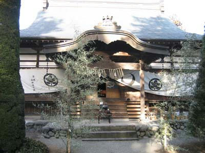 海雲寺