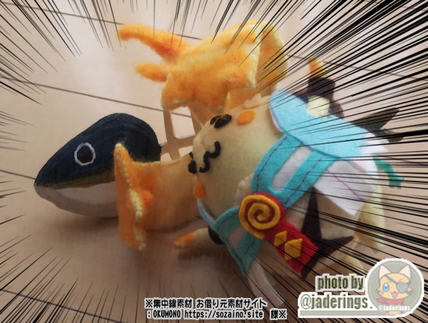 私の知らない兵装