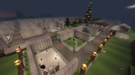 動物マイクラやってます Vicugna