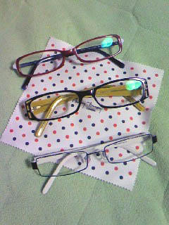 メガネ！メガネ！メガネ！