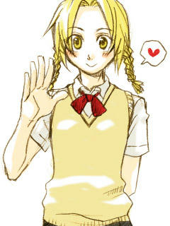 夏服エディちゃん