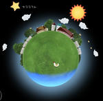 青い薔薇１周目（２）