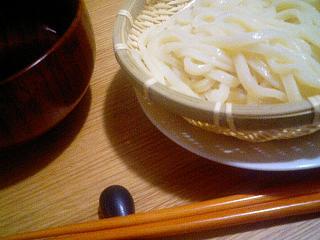 水沢うどん