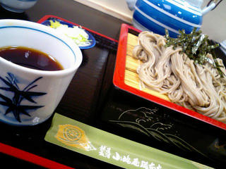 小島屋 へぎそば