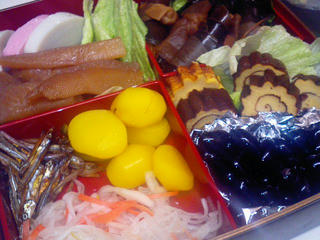 おせち2008