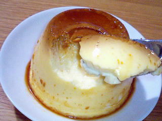よこはまチーズプリン