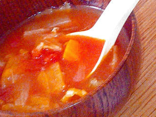 ミネストローネ