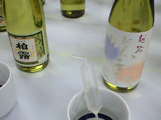 日本酒フェア2008