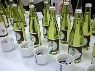 日本酒フェア2008