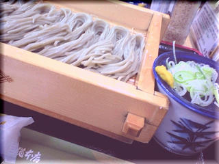 小嶋屋総本舗「へぎそば」