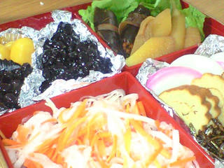 おせち 2008-2009