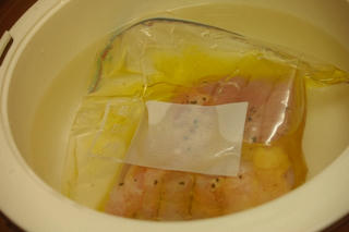 豚肉のコンフィ (2009/3/6)