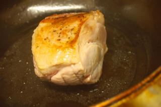 豚肉のコンフィ (2009/3/6)