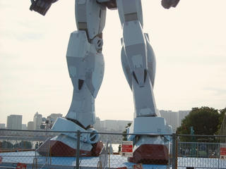 ガンダム＠潮風公園 (2009/6/23)