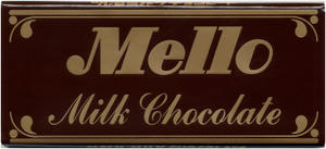 メロのチョコレート