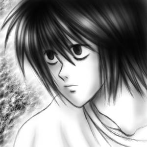 とにかくLを描いてみよう☆