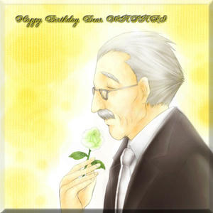 HAPPY BIRTHDAY DEAR WATARI