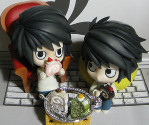 ロールケーキを頂きましたｖｖｖ