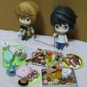 何が変わってるか、探して下さい♪