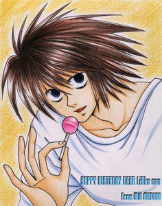 ＬｉＮｋｕさんへ♪
お誕生日おめでとうございますｖｖ